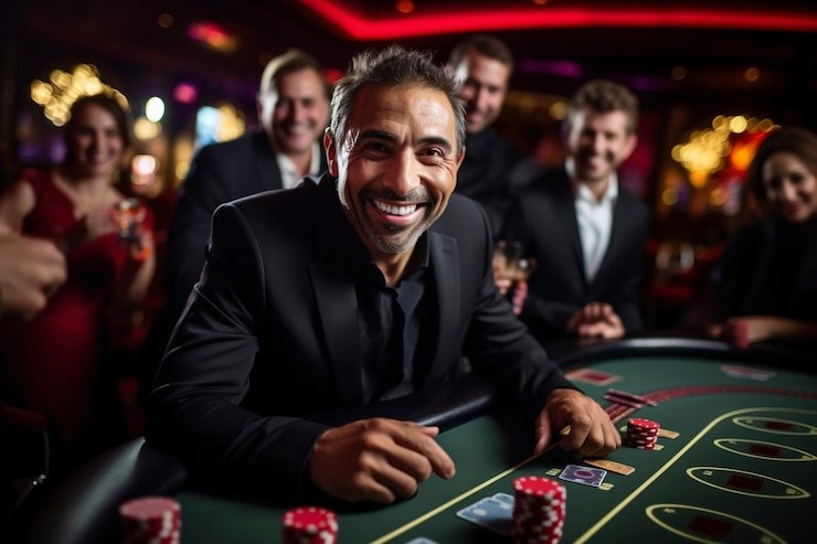 Dual live-dealer table setup showing two synchronized streams side by side on qqrolex