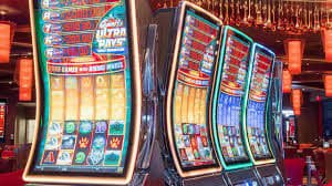 Multi-bet settlement screen showing winning legs and final payout credited